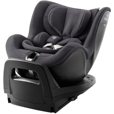 Britax Romer Dualfix Pro * Rabat w koszyku * fotelik samochodowy dla maluchów (40 - 105 cm 0 - 19 kg 0 - 4 lata) (Classic - Deep Grey) Britax Romer Dualfix Pro * Rabat w koszyku * fotelik samochodowy dla maluchów (40 - 105 cm 0 - 19 kg 0 - 4 lata) (Classic - Deep Grey)