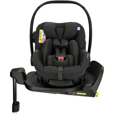 Avionaut Pixel PRO 2.0 C z bazą IQ Orbit - lekki, obrotowy fotelik samochodowy dla niemowląt (40 - 86 cm 0 - 13 kg 0 - 15 miesięcy) (Black) Avionaut Pixel PRO 2.0 C z bazą IQ Orbit - lekki, obrotowy fotelik samochodowy dla niemowląt (40 - 86 cm 0 - 13 kg 0 - 15 miesięcy) (Black)