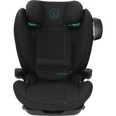 Avionaut MaxSpace Comfort System+ fotelik samochodowy dla starszaków (100 - 150 cm 15 - 36 kg 3 - 12 lat) (Smart Black) Avionaut MaxSpace Comfort System+ fotelik samochodowy dla starszaków (100 - 150 cm 15 - 36 kg 3 - 12 lat) (Smart Black)