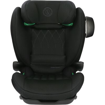 Avionaut MaxSpace Comfort System+ fotelik samochodowy dla starszaków (100 - 150 cm 15 - 36 kg 3 - 12 lat) (Airflow Black) Avionaut MaxSpace Comfort System+ fotelik samochodowy dla starszaków (100 - 150 cm 15 - 36 kg 3 - 12 lat) (Airflow Black)