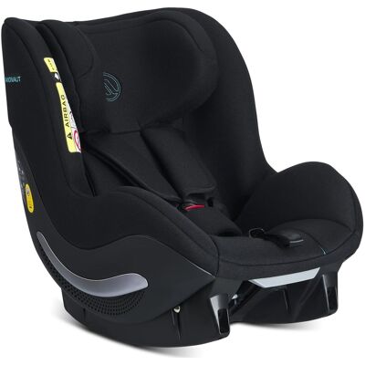 Avionaut Smart fotelik samochodowy dla maluchów (67 - 105 cm 0 - 18.5 kg 6 miesięcy - 4 lat) (Smart Black) Avionaut Smart fotelik samochodowy dla maluchów (67 - 105 cm 0 - 18.5 kg 6 miesięcy - 4 lat) (Smart Black)