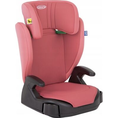 Graco Junior Maxi - fotelik samochodowy dla starszaków (100 - 150 cm 15 - 36 kg 3.5 - 12 lat) (Pink) Graco Junior Maxi - fotelik samochodowy dla starszaków (100 - 150 cm 15 - 36 kg 3.5 - 12 lat) (Pink)