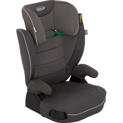 Graco Logico L - fotelik samochodowy dla starszaków (100 - 150 cm 15 - 36 kg 3.5 - 12 lat) (Iron) Graco Logico L - fotelik samochodowy dla starszaków (100 - 150 cm 15 - 36 kg 3.5 - 12 lat) (Iron)