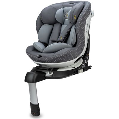 Storchenmühle Niki Start - Fotelik samochodowy dla niemowląt (40-105cm) - Bezpieczeństwo i Komfort Storchenmühle Niki Start - Fotelik samochodowy dla niemowląt (40-105cm) - Bezpieczeństwo i Komfort