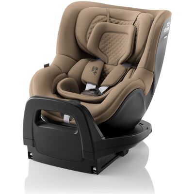 Britax Romer Dualfix Pro M fotelik samochodowy - 3m-4l, 61-105cm, Ciepły karmel Britax Romer Dualfix Pro M fotelik samochodowy - 3m-4l, 61-105cm, Ciepły karmel