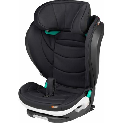 BeSafe iZi Flex FIX 2 * RABAT w koszyku * fotelik samochodowy dla starszaków (100 - 150 cm 15 - 36 kg 3.5 - 12 lat) (Black Soft Breeze) BeSafe iZi Flex FIX 2 * RABAT w koszyku * fotelik samochodowy dla starszaków (100 - 150 cm 15 - 36 kg 3.5 - 12 lat) (Black Soft Breeze)