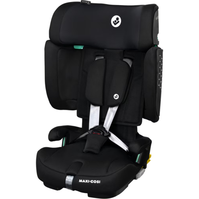 Maxi-Cosi Nomad XL Plus - fotelik samochodowy dla maluchów (76 - 150 cm 12 - 36 kg 15 miesięcy - 12 lat) (Authentic Black) Maxi-Cosi Nomad XL Plus - fotelik samochodowy dla maluchów (76 - 150 cm 12 - 36 kg 15 miesięcy - 12 lat) (Authentic Black)
