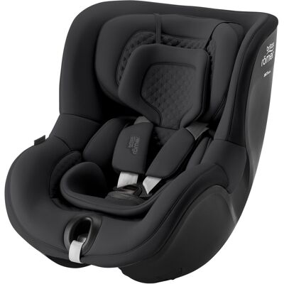 Britax Romer Dualfix 5Z * Rabat w koszyku * - obrotowy fotelik samochodowy dla maluchów (61 - 105 cm 9 - 18 kg 3 miesięcy - 4 lat) (Lux - Onyx Black) Britax Romer Dualfix 5Z * Rabat w koszyku * - obrotowy fotelik samochodowy dla maluchów (61 - 105 cm 9 - 18 kg 3 miesięcy - 4 lat) (Lux - Onyx Black)