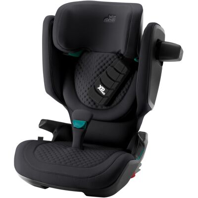 Britax Romer Kidfix Pro fotelik samochodowy dla starszaków (100 - 150 cm 15 - 36 kg 3.5 - 12 lat) (Lux - Onyx Black) Britax Romer Kidfix Pro fotelik samochodowy dla starszaków (100 - 150 cm 15 - 36 kg 3.5 - 12 lat) (Lux - Onyx Black)