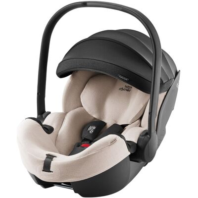 Britax Romer pokrowiec letni do fotelika Baby-Safe Pro Moonbeam Britax Romer pokrowiec letni do fotelika Baby-Safe Pro Moonbeam