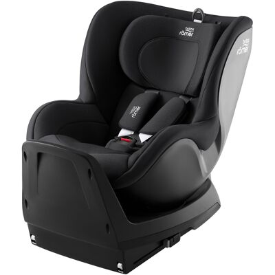 Britax Romer Dualfix Plus obrotowy fotelik samochodowy dla maluchów (40 - 105 cm 0 - 20 kg 0 - 4 lat) (Style - Carbon Black) Britax Romer Dualfix Plus obrotowy fotelik samochodowy dla maluchów (40 - 105 cm 0 - 20 kg 0 - 4 lat) (Style - Carbon Black)