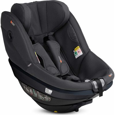 BeSafe Beyond² 360 fotelik samochodowy dla maluchów (61 - 125 cm 9 - 22 kg 6 miesięcy - 6 lat) (Anthracite Mesh) BeSafe Beyond² 360 fotelik samochodowy dla maluchów (61 - 125 cm 9 - 22 kg 6 miesięcy - 6 lat) (Anthracite Mesh)