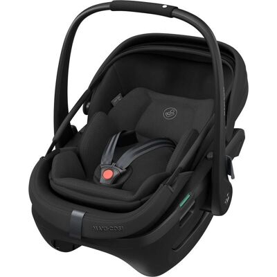 Maxi-Cosi Coral Slide Pro fotelik samochodowy dla niemowląt (40 - 87 cm 0 - 13 kg 0 - 2 lata) (Onyx Black) Maxi-Cosi Coral Slide Pro fotelik samochodowy dla niemowląt (40 - 87 cm 0 - 13 kg 0 - 2 lata) (Onyx Black)