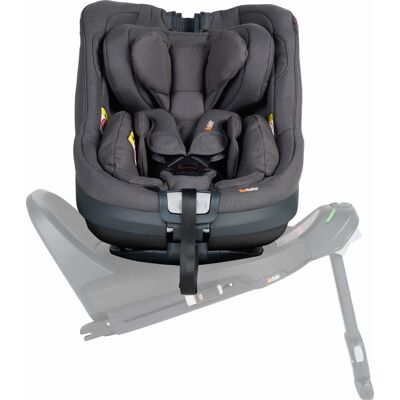 BeSafe Beyond² 360 B * RABAT w koszyku * fotelik samochodowy dla niemowląt (40 - 125 cm 0 - 22 kg 0 - 6 lat) (Dark Grey Melange) BeSafe Beyond² 360 B * RABAT w koszyku * fotelik samochodowy dla niemowląt (40 - 125 cm 0 - 22 kg 0 - 6 lat) (Dark Grey Melange)