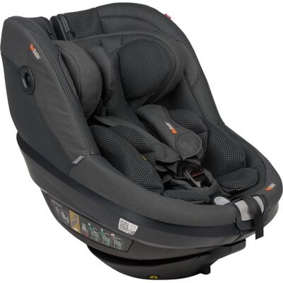 BeSafe Beyond² B RWF * RABAT w koszyku * fotelik samochodowy dla maluchów (40 - 125 cm 0 - 22 kg 0 - 6 lat) (Anthracite Mesh) BeSafe Beyond² B RWF * RABAT w koszyku * fotelik samochodowy dla maluchów (40 - 125 cm 0 - 22 kg 0 - 6 lat) (Anthracite Mesh)