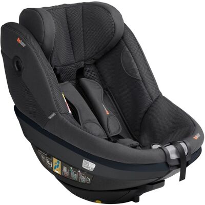 BeSafe Beyond² RWF * RABAT w koszyku * fotelik samochodowy dla maluchów (61 - 125 cm 9 - 22 kg 6 miesięcy - 6 lat) (Anthracite Mesh) BeSafe Beyond² RWF * RABAT w koszyku * fotelik samochodowy dla maluchów (61 - 125 cm 9 - 22 kg 6 miesięcy - 6 lat) (Anthracite Mesh)