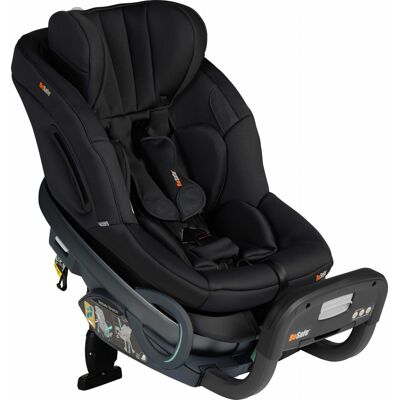 BeSafe Stretch² * RABAT w koszyku * fotelik samochodowy dla maluchów (61 -125 cm 9 - 36 kg 6 miesięcy - 7 lat) (Black SoftBreeze) BeSafe Stretch² * RABAT w koszyku * fotelik samochodowy dla maluchów (61 -125 cm 9 - 36 kg 6 miesięcy - 7 lat) (Black SoftBreeze)