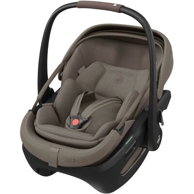 Maxi-Cosi Coral Slide Pro fotelik samochodowy dla niemowląt (40 - 87 cm 0 - 13 kg 0 - 2 lata) (Oak Truffle) Maxi-Cosi Coral Slide Pro fotelik samochodowy dla niemowląt (40 - 87 cm 0 - 13 kg 0 - 2 lata) (Oak Truffle)