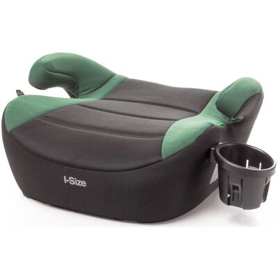 4Baby Boost Cup - podstawka podwyższająca do samochodu dla starszaków (125 - 150 cm 22 - 36 kg 5 - 12 lat) (Dark Green) 4Baby Boost Cup - podstawka podwyższająca do samochodu dla starszaków (125 - 150 cm 22 - 36 kg 5 - 12 lat) (Dark Green)