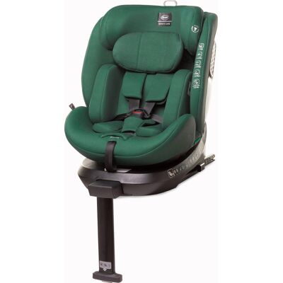 4Baby Enzo-Fix - obrotowy fotelik samochodowy multigrupowy (40 - 150 cm 0 - 36 kg 0 - 12 lat) (Dark Green) 4Baby Enzo-Fix - obrotowy fotelik samochodowy multigrupowy (40 - 150 cm 0 - 36 kg 0 - 12 lat) (Dark Green)