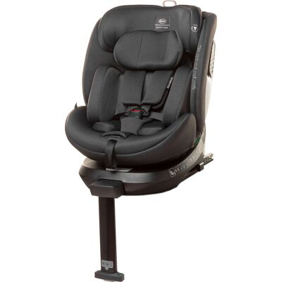 Fotel samochodowy 4Baby Enzo-Fix Grafit - i-Size 40-150 cm Fotel samochodowy 4Baby Enzo-Fix Grafit - i-Size 40-150 cm