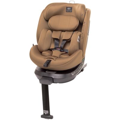 4Baby Enzo-Fix - obrotowy fotelik samochodowy multigrupowy (40 - 150 cm 0 - 36 kg 0 - 12 lat) (Mokka) 4Baby Enzo-Fix - obrotowy fotelik samochodowy multigrupowy (40 - 150 cm 0 - 36 kg 0 - 12 lat) (Mokka)