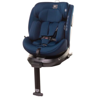4Baby Enzo-Fix - obrotowy fotelik samochodowy multigrupowy (40 - 150 cm 0 - 36 kg 0 - 12 lat) (Navy Blue) 4Baby Enzo-Fix - obrotowy fotelik samochodowy multigrupowy (40 - 150 cm 0 - 36 kg 0 - 12 lat) (Navy Blue)