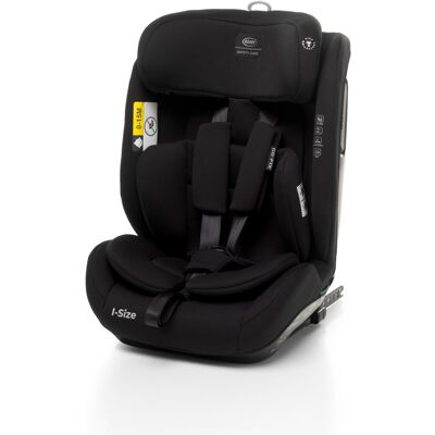 4Baby Go-Fix - fotelik samochodowy dla maluchów (76 - 150 cm 9 - 36 kg 15 miesięcy - 12 lat) (Black) 4Baby Go-Fix - fotelik samochodowy dla maluchów (76 - 150 cm 9 - 36 kg 15 miesięcy - 12 lat) (Black)