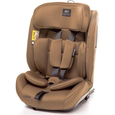 4Baby Go-Fix - fotelik samochodowy dla maluchów (76 - 150 cm 9 - 36 kg 15 miesięcy - 12 lat) (Mokka) 4Baby Go-Fix - fotelik samochodowy dla maluchów (76 - 150 cm 9 - 36 kg 15 miesięcy - 12 lat) (Mokka)