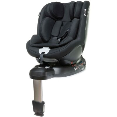 4Baby Nano-Fix - fotelik samochodowy dla maluchów (40 - 105 cm 0 - 18 kg 0 - 4 lat) (Black) 4Baby Nano-Fix - fotelik samochodowy dla maluchów (40 - 105 cm 0 - 18 kg 0 - 4 lat) (Black)