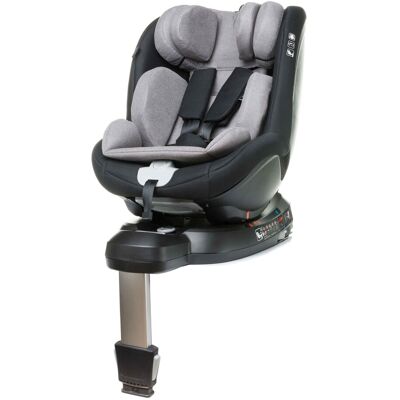 4Baby Nano-Fix - fotelik samochodowy dla maluchów (40 - 105 cm 0 - 18 kg 0 - 4 lat) (Grey) 4Baby Nano-Fix - fotelik samochodowy dla maluchów (40 - 105 cm 0 - 18 kg 0 - 4 lat) (Grey)