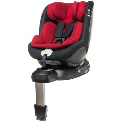 4Baby Nano-Fix - fotelik samochodowy dla maluchów (40 - 105 cm 0 - 18 kg 0 - 4 lat) (Red) 4Baby Nano-Fix - fotelik samochodowy dla maluchów (40 - 105 cm 0 - 18 kg 0 - 4 lat) (Red)