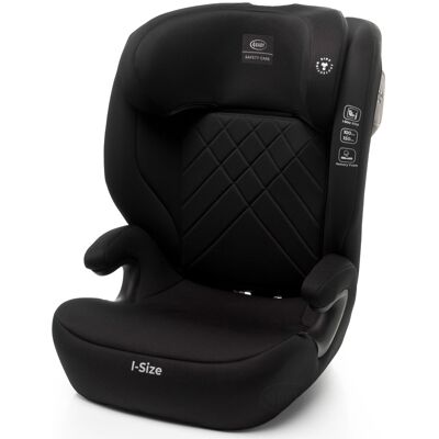 4Baby Nero - fotelik samochodowy dla starszaków (100 - 150 cm 15 - 36 kg 3.5 - 12 lat) (Black) 4Baby Nero - fotelik samochodowy dla starszaków (100 - 150 cm 15 - 36 kg 3.5 - 12 lat) (Black)