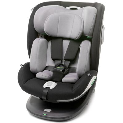 4Baby Vel-Fix - obrotowy fotelik samochodowy multigrupowy (40 - 150 cm 0 - 36 kg 0 - 12 lat) (Grey) 4Baby Vel-Fix - obrotowy fotelik samochodowy multigrupowy (40 - 150 cm 0 - 36 kg 0 - 12 lat) (Grey)