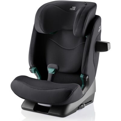 Britax Romer Safefix Style - fotelik samochodowy dla starszaków (100 - 150 cm 15 - 36 kg 3,5 - 12 lat) Carbon Black (Carbon Black) Britax Romer Safefix Style - fotelik samochodowy dla starszaków (100 - 150 cm 15 - 36 kg 3,5 - 12 lat) Carbon Black (Carbon Black)