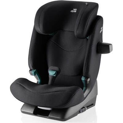 Britax Romer Safefix Classic - fotelik samochodowy dla starszaków (100 - 150 cm 15 - 36 kg 3,5 - 12 lat) Deep Black (Deep Black) Britax Romer Safefix Classic - fotelik samochodowy dla starszaków (100 - 150 cm 15 - 36 kg 3,5 - 12 lat) Deep Black (Deep Black)
