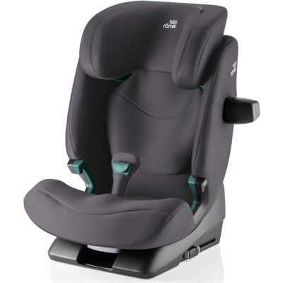 Britax Romer Safefix Classic - fotelik samochodowy dla starszaków (100 - 150 cm 15 - 36 kg 3,5 - 12 lat) Deep Black (Deep Grey) Britax Romer Safefix Classic - fotelik samochodowy dla starszaków (100 - 150 cm 15 - 36 kg 3,5 - 12 lat) Deep Black (Deep Grey)