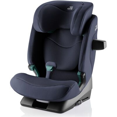 Britax Romer Safefix Style - fotelik samochodowy dla starszaków (100 - 150 cm 15 - 36 kg 3,5 - 12 lat) Carbon Black (Night Blue) Britax Romer Safefix Style - fotelik samochodowy dla starszaków (100 - 150 cm 15 - 36 kg 3,5 - 12 lat) Carbon Black (Night Blue)