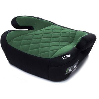 4Baby Hi-Fix - podstawka podwyższająca do samochodu dla starszaków (125 - 150 cm 22 - 36 kg 5 - 12 lat) (Dark Green) 4Baby Hi-Fix - podstawka podwyższająca do samochodu dla starszaków (125 - 150 cm 22 - 36 kg 5 - 12 lat) (Dark Green)