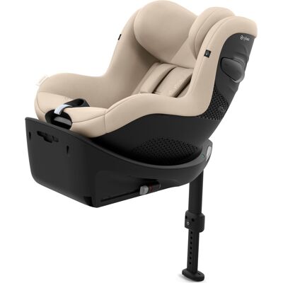 Cybex Sirona G3 i-Size - fotelik samochodowy dla niemowląt i małych dzieci (40 - 105 cm 0 - 19 kg 0 - 48 miesięcy) (Almond Beige) Cybex Sirona G3 i-Size - fotelik samochodowy dla niemowląt i małych dzieci (40 - 105 cm 0 - 19 kg 0 - 48 miesięcy) (Almond Beige)
