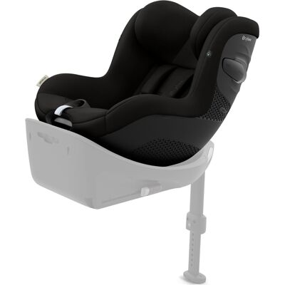 Cybex Sirona G3 i-Size - fotelik samochodowy dla niemowląt i małych dzieci (40 - 105 cm 0 - 19 kg 0 - 48 miesięcy) (Magic Black) Cybex Sirona G3 i-Size - fotelik samochodowy dla niemowląt i małych dzieci (40 - 105 cm 0 - 19 kg 0 - 48 miesięcy) (Magic Black)