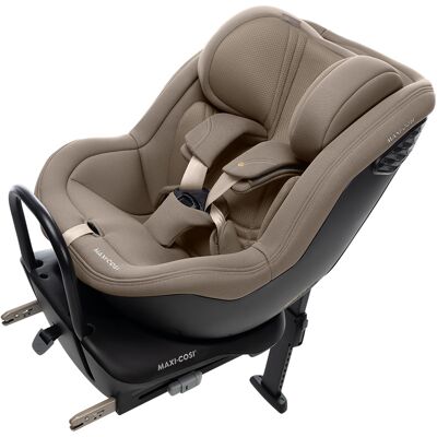 Maxi-Cosi MobiFix Pro - fotelik samochodowy dla maluchów (61 - 125 cm 0 - 21,5 kg 3 miesiące - 7 lat) (Authentic Truffle) Maxi-Cosi MobiFix Pro - fotelik samochodowy dla maluchów (61 - 125 cm 0 - 21,5 kg 3 miesiące - 7 lat) (Authentic Truffle)