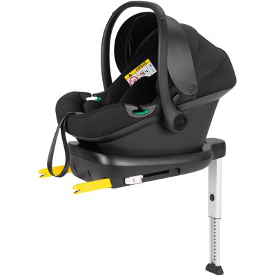Carrello Nova z bazą - fotelik samochodowy dla niemowląt (40 - 87 cm 0 - 13 kg 0 miesięcy - 2 lata) (Black Line) Carrello Nova z bazą - fotelik samochodowy dla niemowląt (40 - 87 cm 0 - 13 kg 0 miesięcy - 2 lata) (Black Line)