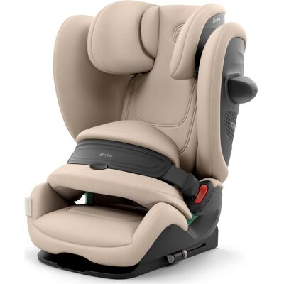 Cybex Pallas G3 - fotelik samochodowy dla maluchów (76 - 150 cm 9 - 50 kg 15 miesięcy - 12 lat) (Almond Beige) Cybex Pallas G3 - fotelik samochodowy dla maluchów (76 - 150 cm 9 - 50 kg 15 miesięcy - 12 lat) (Almond Beige)