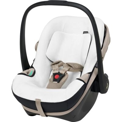 Maxi-Cosi Pebble Slide Pro pokrowiec na fotelik Natural White Maxi-Cosi Pebble Slide Pro pokrowiec na fotelik Natural White