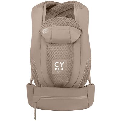 Cybex Coya Carrier nosidełko Cozy Beige Cybex Coya Carrier nosidełko Cozy Beige