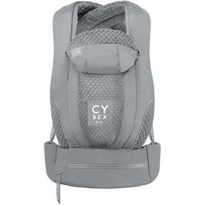 Cybex Coya Carrier nosidełko Thunder Grey Cybex Coya Carrier nosidełko Thunder Grey
