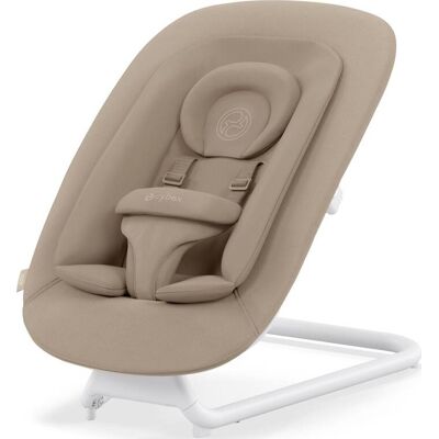 Cybex Bouncer leżaczek Almond Beige Cybex Bouncer leżaczek Almond Beige