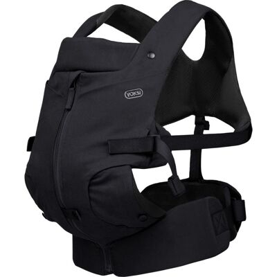 BeSafe Voksi Huddle nosidełko Black BeSafe Voksi Huddle nosidełko Black