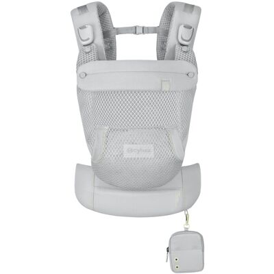 Cybex Laya nosidełko Fog Grey Cybex Laya nosidełko Fog Grey